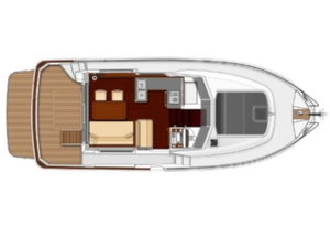 Swift Trawler 34 Fly „Blue Sky“ – fotka 2