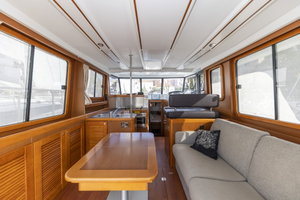 Swift Trawler 34 Fly „Blue Sky“ – fotka 12
