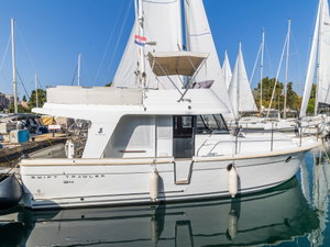 Swift Trawler 34 Fly „Blue Sky“ – fotka 1