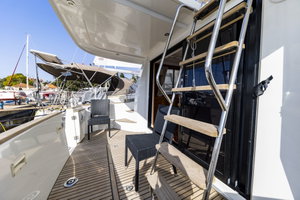 Swift Trawler 34 Fly „Blue Sky“ – fotka 8