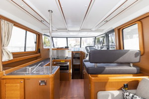 Swift Trawler 34 Fly „Blue Sky“ – fotka 16
