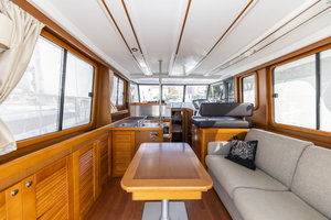 Swift Trawler 34 Fly „Blue Sky“ – fotka 13