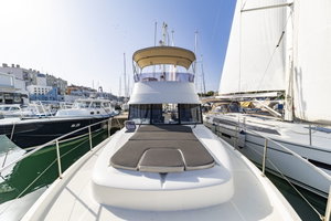 Swift Trawler 34 Fly „Blue Sky“ – fotka 10
