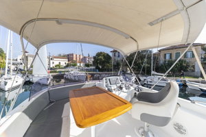 Swift Trawler 34 Fly „Blue Sky“ – fotka 5