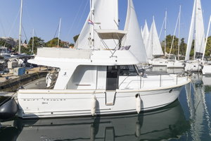 Swift Trawler 34 Fly „Blue Sky“ – fotka 3