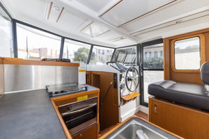 Swift Trawler 34 Fly „Blue Sky“ – fotka 17