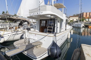 Swift Trawler 34 Fly „Blue Sky“ – fotka 11