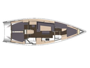 Elan Impression 45.1 „JOLA - GENERATOR + AC“ – fotka 2