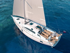 Elan Impression 45.1 „JOLA - GENERATOR + AC“ – fotka 1