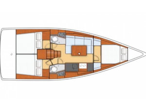 Oceanis 38.1 „Bellagio“ – fotka 2