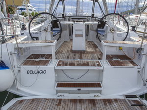 Oceanis 38.1 „Bellagio“ – fotka 1