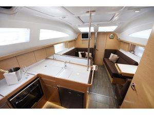 Elan 40 Impression „Vili - new sails 2021.“ – fotka 7
