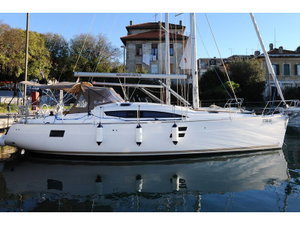 Elan 40 Impression „Vili - new sails 2021.“ – fotka 1