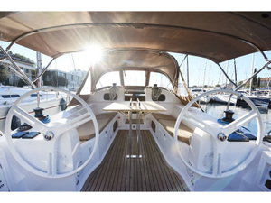 Elan 40 Impression „Vili - new sails 2021.“ – fotka 5