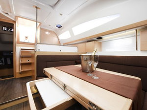 Elan 40 Impression „Vili - new sails 2021.“ – fotka 6
