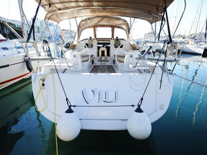 Elan 40 Impression „Vili - new sails 2021.“ – fotka 3