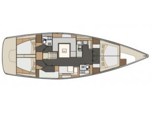 Elan 50 Impression „MOJITO - AC“ – fotka 10
