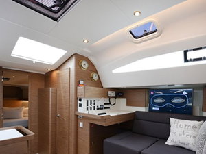 Elan 50 Impression „MOJITO - AC“ – fotka 9