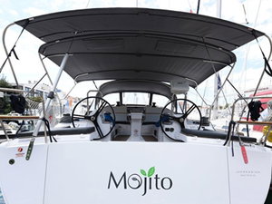 Elan 50 Impression „MOJITO - AC“ – fotka 1
