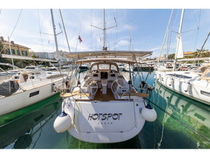 Elan 45 Impression „Hotspot - AC“ – fotka 1