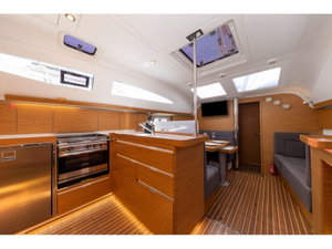 Elan 45 Impression „Hotspot - AC“ – fotka 2