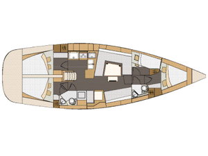 Elan 45 Impression „Hotspot - AC“ – fotka 3