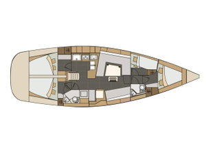 Elan 45 Impression „POPAJ“ – fotka 3