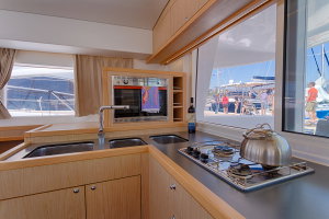 Lagoon 400 S2 „SUNSHINE“ – fotka 6