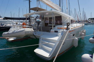 Lagoon 400 S2 „SUNSHINE“ – fotka 18