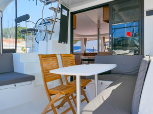 Lagoon 42 „SEA VOYAGER“ – fotka 9