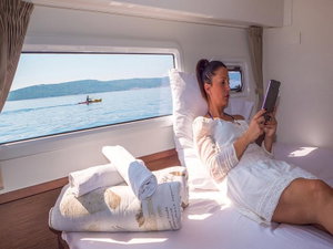 Lagoon 42 „SEA VOYAGER“ – fotka 14