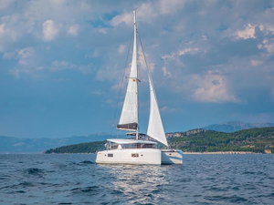 Lagoon 42 „SEA VOYAGER“ – fotka 3