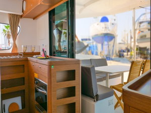 Lagoon 42 „SEA VOYAGER“ – fotka 11
