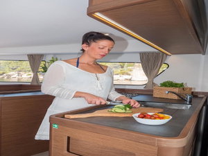 Lagoon 42 „SEA VOYAGER“ – fotka 12
