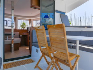 Lagoon 42 „SEA VOYAGER“ – fotka 10