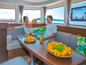 Lagoon 42 „SEA VOYAGER“ – fotka 13