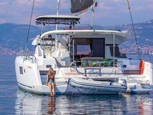 Lagoon 42 „SEA VOYAGER“ – fotka 7