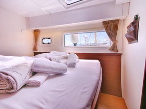 Lagoon 42 „SEA VOYAGER“ – fotka 22