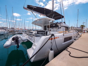 Lagoon 40 „BLUE EYES“ – fotka 1