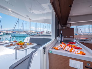 Lagoon 40 „BLUE EYES“ – fotka 11