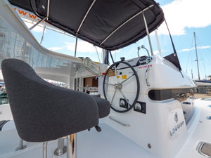 Lagoon 40 „BLUE EYES“ – fotka 7