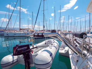Lagoon 40 „BLUE EYES“ – fotka 9