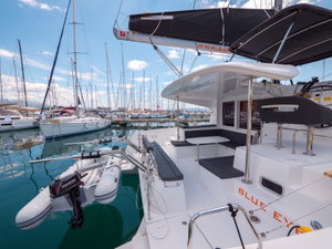 Lagoon 40 „BLUE EYES“ – fotka 8