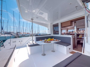 Lagoon 40 „BLUE EYES“ – fotka 10