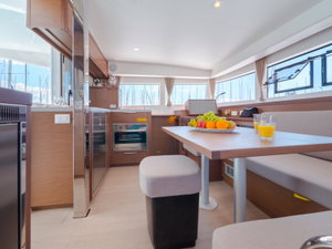 Lagoon 40 „BLUE EYES“ – fotka 26