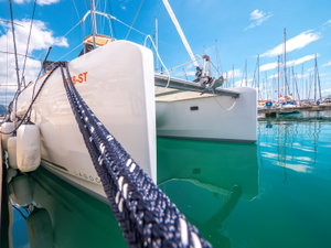 Lagoon 40 „BLUE EYES“ – fotka 3