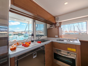Lagoon 40 „BLUE EYES“ – fotka 24