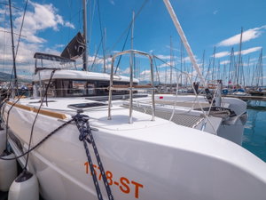 Lagoon 40 „BLUE EYES“ – fotka 4