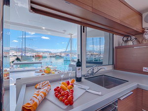 Lagoon 40 „BLUE EYES“ – fotka 12