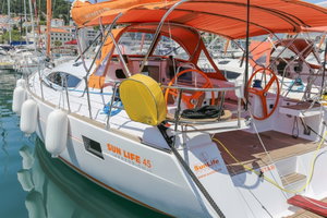 Elan 45 Impression „STAR“ – fotka 5